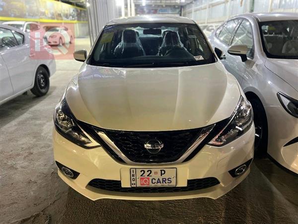 نيسان سنترا 2025 للبيع في العراق - النجف